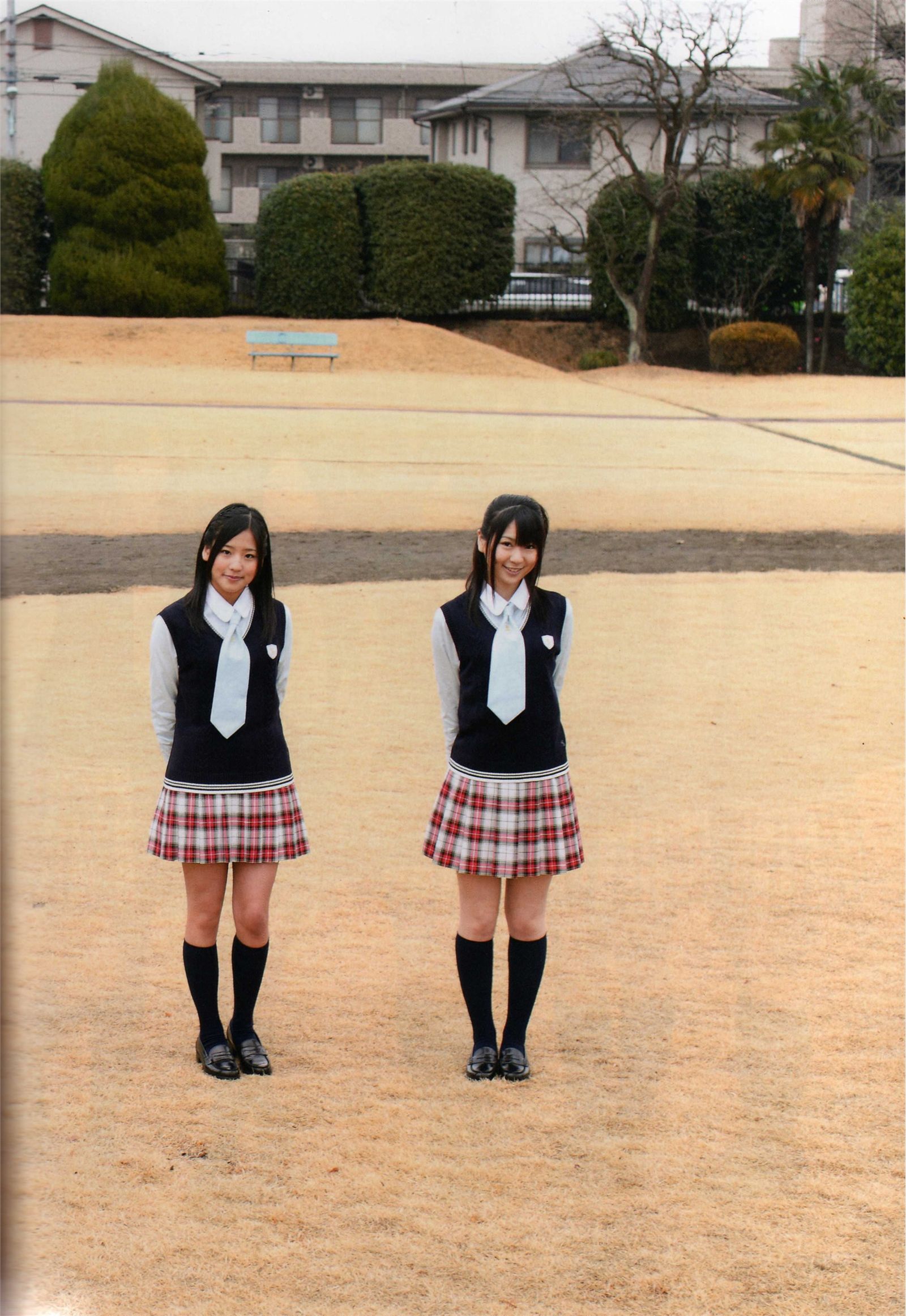 [PB写真集] Watarirouka Hashiritai 日本性感MM美女写真